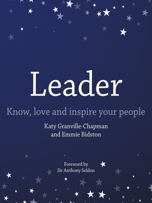 cover image of Leader